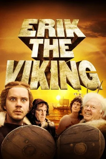 Erik the Viking cover