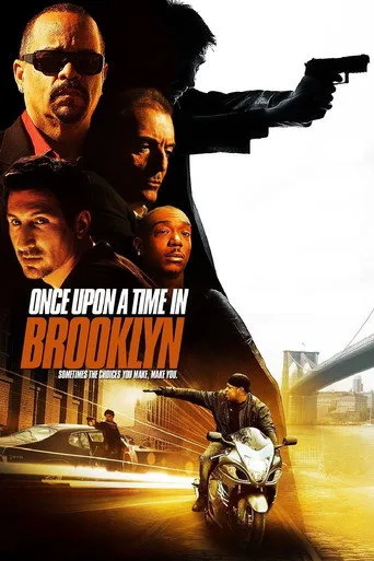 Once Upon a Time in Brooklyn cover