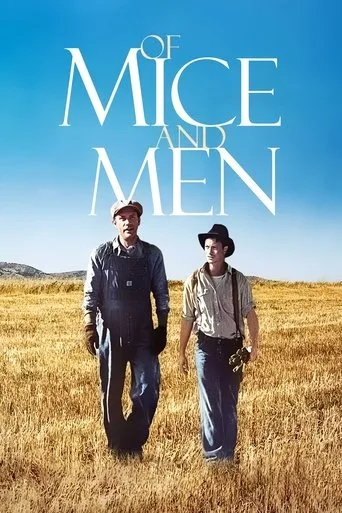 Of Mice and Men cover
