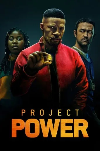 Project Power cover