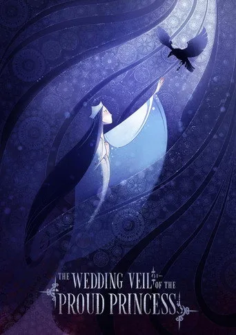 The Wedding Veil of the Proud Princess cover