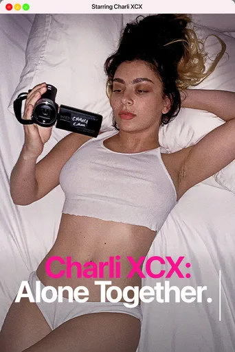 Charli XCX: Alone Together cover