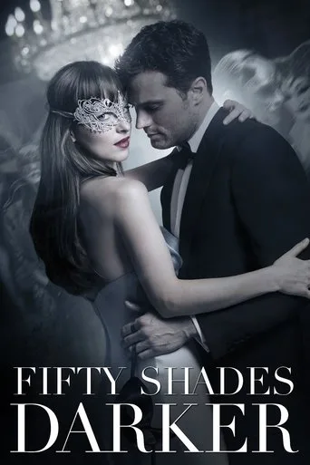 Fifty Shades Darker cover