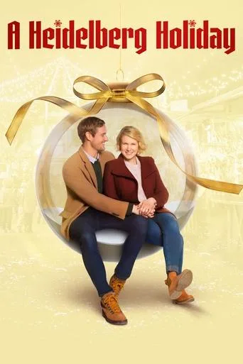 A Heidelberg Holiday cover