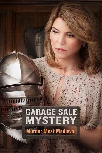 Garage Sale Mystery: Murder Most Medieval cover