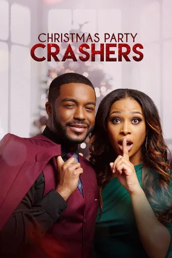 Christmas Party Crashers cover