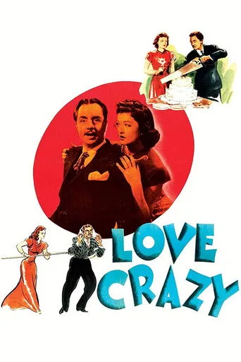 Love Crazy cover