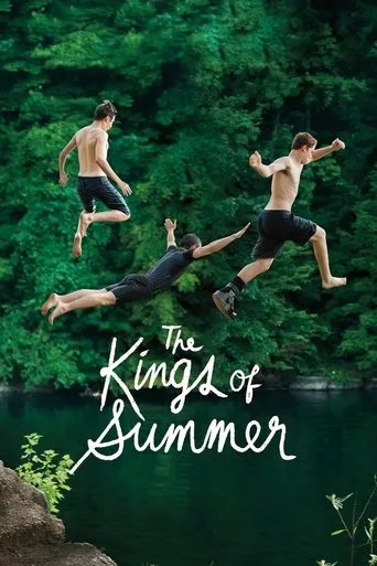 The Kings of Summer cover