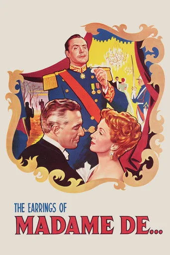 The Earrings of Madame de... cover