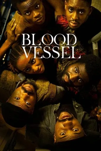 Blood Vessel cover