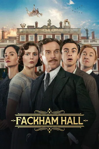 Fackham Hall cover