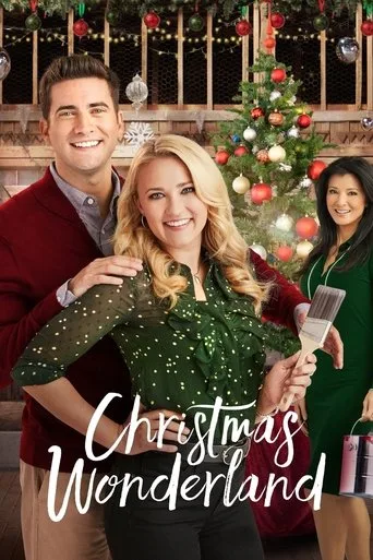 Christmas Wonderland cover