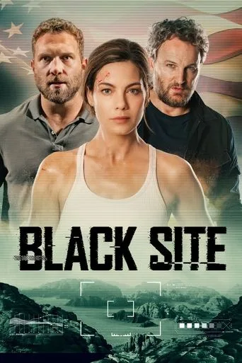 Black Site cover