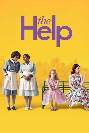 The Help cover