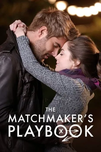 The Matchmaker's Playbook cover