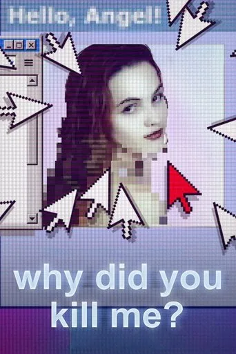 Why Did You Kill Me? cover