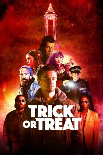 Trick or Treat cover