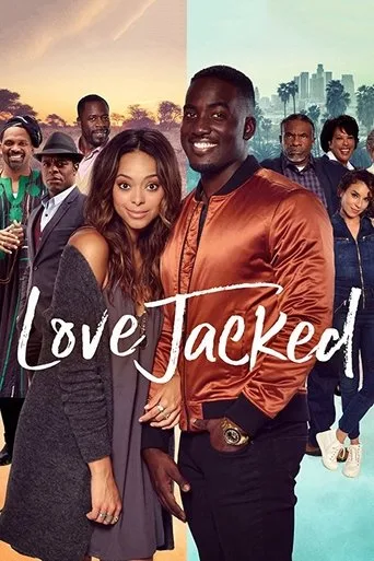 Love Jacked cover