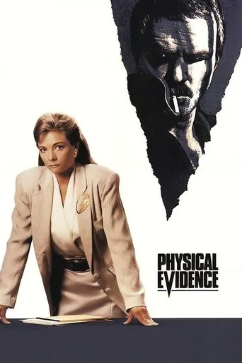 Physical Evidence cover