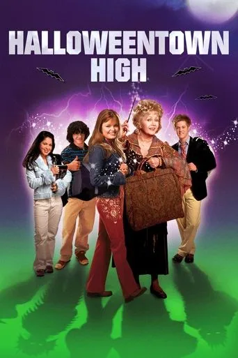 Halloweentown cover