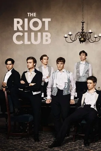 The Club cover