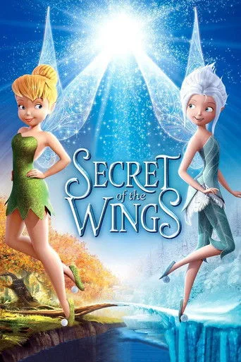 Secret of the Wings cover