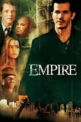 Empire cover
