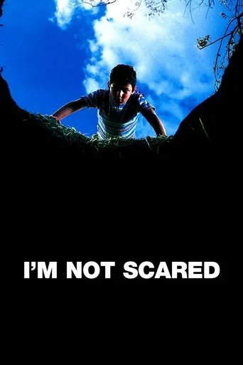 I'm Not Scared cover