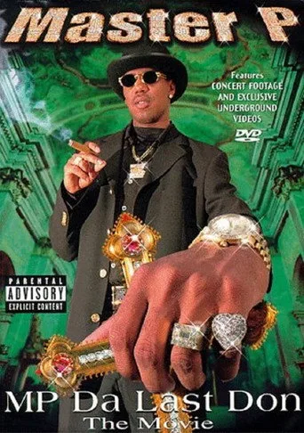 MP Da Last Don cover