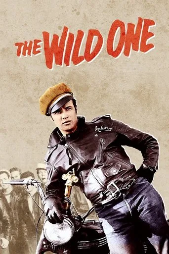 The Wild One cover