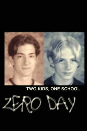 Zero Day cover