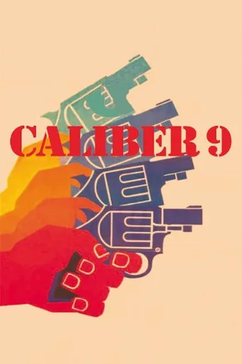 Caliber 9 cover