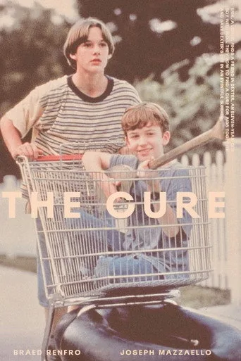 The Cure cover