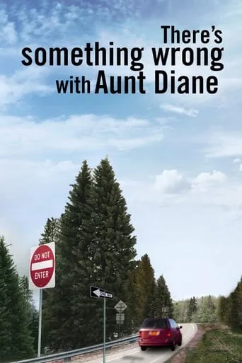 There's Something Wrong with Aunt Diane cover