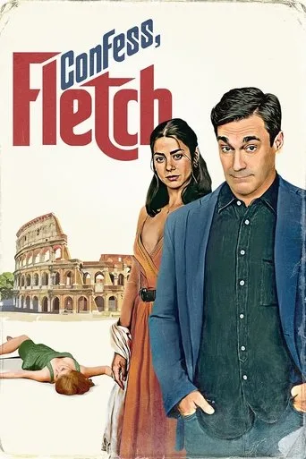Confess, Fletch cover