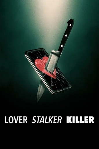 Lover, Stalker, Killer cover