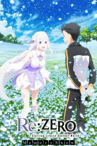 Re:ZERO -Starting Life in Another World- The Frozen Bond cover