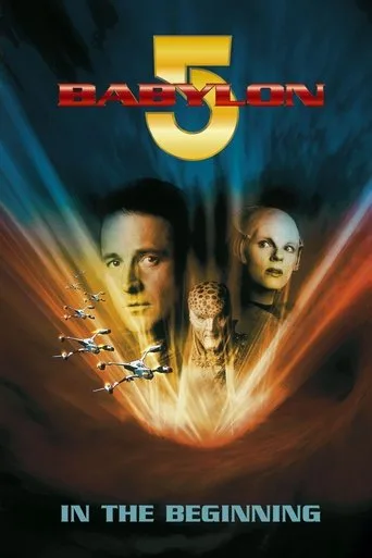 Babylon 5: In the Beginning cover