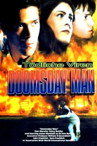 Doomsday Man cover