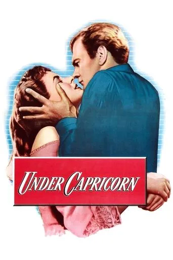Under Capricorn cover
