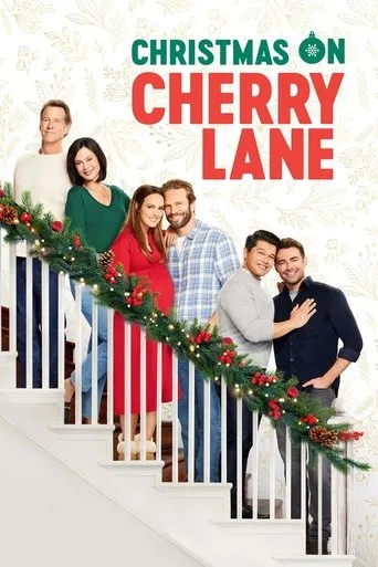 Christmas on Cherry Lane cover