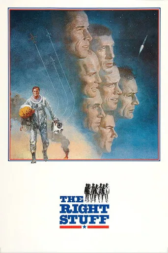 The Right Stuff cover