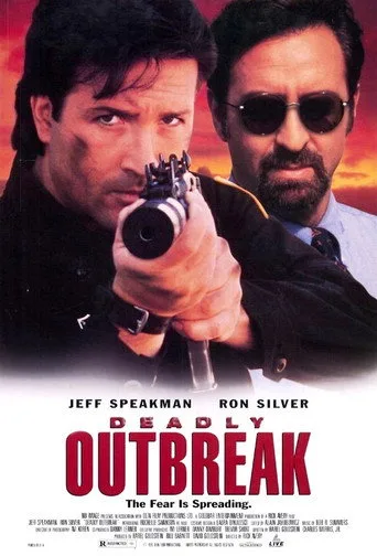 Deadly Outbreak cover