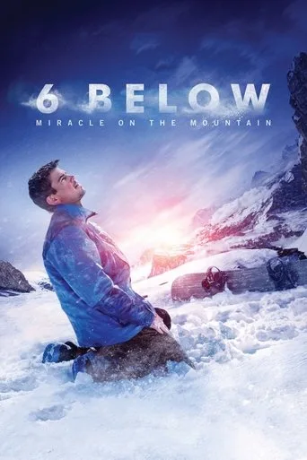 6 Below: Miracle on the Mountain cover