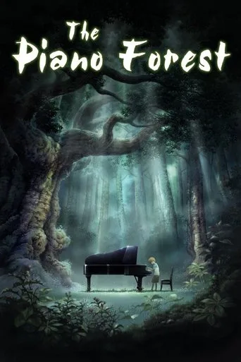 Piano Forest cover
