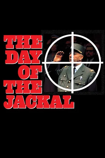 The Day of the Jackal cover
