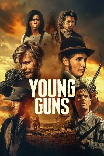 Young Guns cover