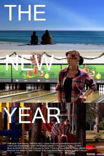 The New Year cover