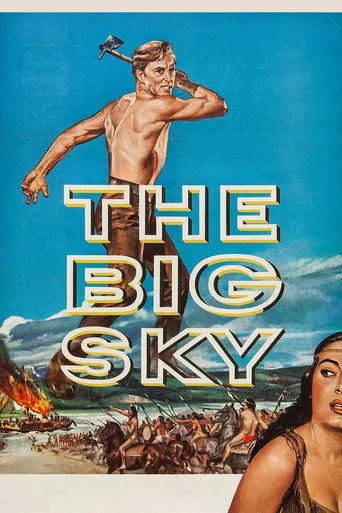 The Big Sky cover