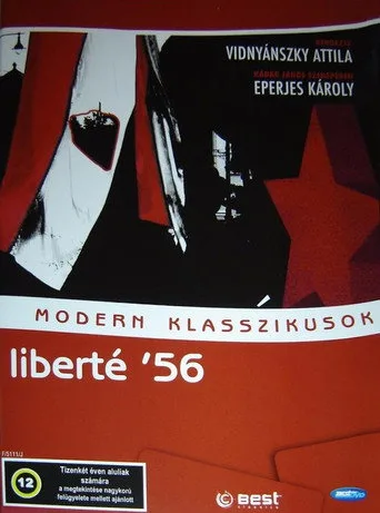 Liberté '56 cover